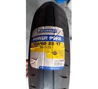 Pneumatico 120/60-ZR 17 Power Pure Michelin 55W DOT 2009 (produzione)