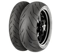 Pneumatico 120/70 ZR 17 M/C 58W TL ContiRoad