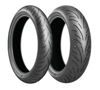 Pneumatico 120/70x17 BRIDGESTONE t31f 58w TL t31