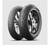 MICHELIN Gomme Michelin Road 6 gt 120 70 ZR17 (58W) TL per Moto