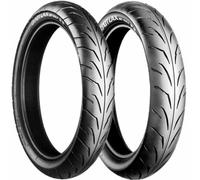 Pneumatico 120/80x17 BRIDGESTONE bt39 61s Modelli Vari