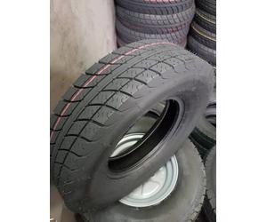 Pneumatico 145-10 79N PR6 Mitas B61 CARGO carrello appendice RIMORCHIO M+S 25/26