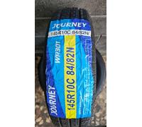 Pneumatico 145 R10C 84/82N JOURNEY WR301 carrello appendice 500Kg portata MAX
