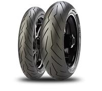 PNEUMATICO 150/60ZR17 DIABLO ROSSO III 66W TL M/C POSTERIORE DOT 11-48/2022