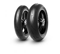 PNEUMATICO 150/60ZR17 DIABLO ROSSO IV CORSA 66W M/CT L POSTERIORE DOT 31-33/2022