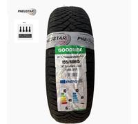 PNEUMATICO 155 60 R15 74T M+S GOODRIDE Z-401 ALL SEASON DOT RECENTI OTTIMA QUALI