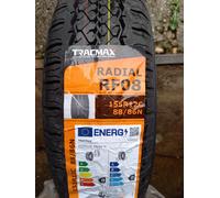 PNEUMATICO 155 R12 88/86N 8PR TRACMAX GOMMA CARICO PORTER RINFORZATO DOT2026