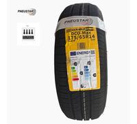PNEUMATICO 175 65 R14 82H ESTIVO M+S DCO-MAX DOT RECENTI TOP QUALITY