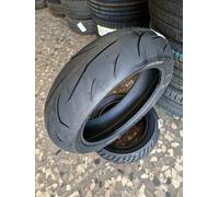 Pneumatico 180/55 ZR17 73W MITAS SPORT FORCE RS Racing Soft IN MESCOLA DOT 2024