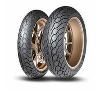 Pneumatico 180/55x17 DUNLOP Mutant 73wm+S Tartarughe
