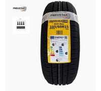 PNEUMATICO 185 60 R15 84H M+S ESTIVO DCO-MAX DOT RECENTI TOP QUALITY