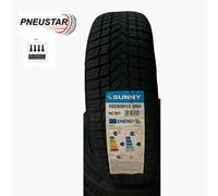 PNEUMATICO 185 65 R15 SUNNY 88H M+S 4 STAGIONI SUNNY NC501 DOT RECENTI OTTIMA QU