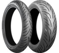 PNEUMATICO 190/50ZR17 BATTLAX T32 (73W) TL POSTERIORE DOT 48/2022