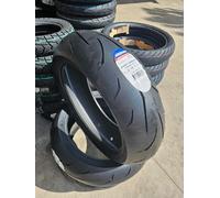 Pneumatico 190/55 ZR17 75W MITAS SPORT FORCE RS Racing Soft IN MESCOLA DOT25/26