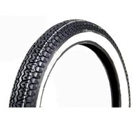 PNEUMATICO 2.3/4-17 MITAS SCOLPITO BIANCO NERO MOTOCICLI EPOCA VINTAGE CGN495633