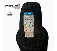PNEUMATICO 205 55 R16 91H M+S INVERNALE SUNNY NW211 DOT 2025 OTTIMA QUALITA