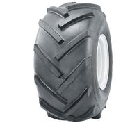 Pneumatico 20x10,00-8 Open center, cleed, rotovator lug ind impianto su un be...