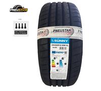 PNEUMATICO 225 45 R18 95W XL SUNNY NA305 DOT RECENTI OTTIMA QUALITA