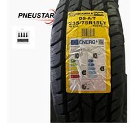 PNEUMATICO 235 75 R15 LT 104-101S M+S DS AT DOUBLECOIN DOT RECENTI 2357515