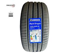 PNEUMATICO 245 40 R19 89W XL M+S LANDSAIL DOT RECENTI OTTIMA QUALITA 2454019