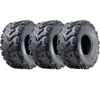 Pneumatico 25x12.00-10 Quad ATV 6ply Journey P3128 E-Marked Road Legal Tire (...