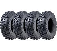 Pneumatico 25x8.00R12 ATV 205/80R12 OBOR Vulture 6 strati Road Legal 60J...