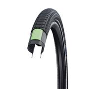 Schwalbe Big Ben Plus Performance Wire Bead Tire ECE-R74 - 27,5x2,15 Inches - 650B - Black-Reflex taglia unica