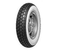 Pneumatico 3.00-10 50J CONTINENTAL K62 WW Fascia Bianca DOT2022 per VESPA 50