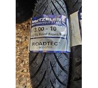 Pneumatico 3.00-10 50J METZELER ROADTEC SCOOTER DOT2023/2024