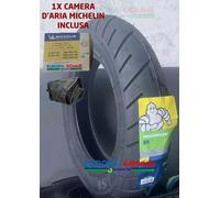 PNEUMATICO 3.50-10 59J MICHELIN S1 DOT/ANNO 2025 + 1 CAMERA D'ARIA X VESPA-PX LM