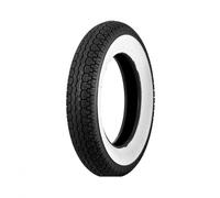Pneumatico 3.50-10 Mitas B-14 fianco bianco 51J per scooter TNT 50 ROMA