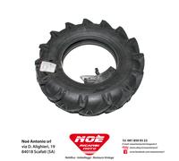 Pneumatico 3 50 8 UA313 con Camera d'aria per TRATTORE COD.6923