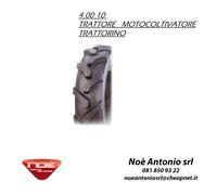 Pneumatico 4 00 10 UA313 per TRATTORE trattorino motocoltivatore TM