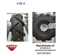 Pneumatico 4 00 4 UA313 4.00-4 per TRATTORE MOTOCOLTIVATORE TRATTORINO COD.9363