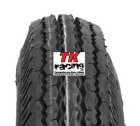 Pneumatico 4.50-10 76M PR6 TL DELI TYRE carrello appendice RIMORCHIO 4 50 10