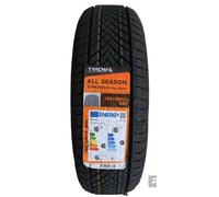 Pneumatico 4 stagioni 185 65 14 86H Tracmax trac saver gomma nuova DOT2025