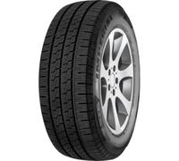 Imperial All Season Van Driver 195/75R16C 110S 10PR BSW 3PMSF