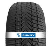 Pneumatico 4 stagioni 235 55 18 104V XL Sunny all season gomma nuova DOT24/25