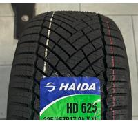 Pneumatico 4 stagioni 245 45 19 102Y XL HAIDA gomma nuova DOT25 OEM HANKOOK