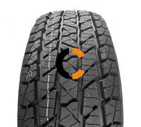 PNEUMATICI GOMME 4 STAGIONI ROADX RX QUEST A/T 235/70 R16 106 T 3PMSF OW