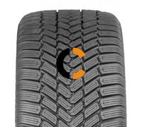 Davanti Alltoura 175/70R14 88H BSW M+S 3PMSF