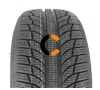 GOMMA 4 STAGIONI GT RADIAL 4SEASONS SUV XL 215 55 R 18 99 V
