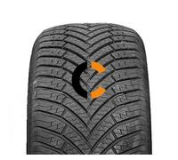 LEAO IGREEN ALL SEASON 215/55R17 98V EU