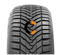 PNEUMATICO NUOVO SENTURY 255 50 19 107V SEASONSDRAGON 2 4 STAGIONI