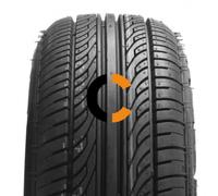 Pneumatico 4 Stagioni Auto VITOUR GERMAN 007 RWL M+S 3PMSF 165/70 R12 77T