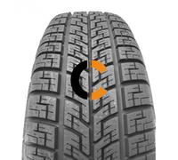 Vredestein Quatrac Classic ( 125/90 R15 68S )