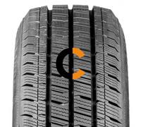 Pneumatico 4 Stagioni Autocarro DAVANTI VANTOURA 4-SEASONS 195/60 R16 99/97T D B 2 70dB M+S