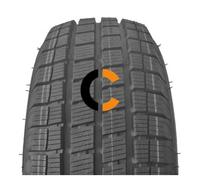 Triangle SeasonX Van TA702 195/60R16C 99/97H BSW M+S 3PMSF TL