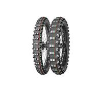 Mitas Terraforce-mx Medium Hard Terrain Rl 54m Tt Off-road Front Tire Argento 90 / 90 / R21
