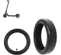PNEUMATICO 8 1/2 X 2 + CAMERA V.A. RICAMBI MONOPATTINO ELETTRICO RUOTA E-SCOOTER